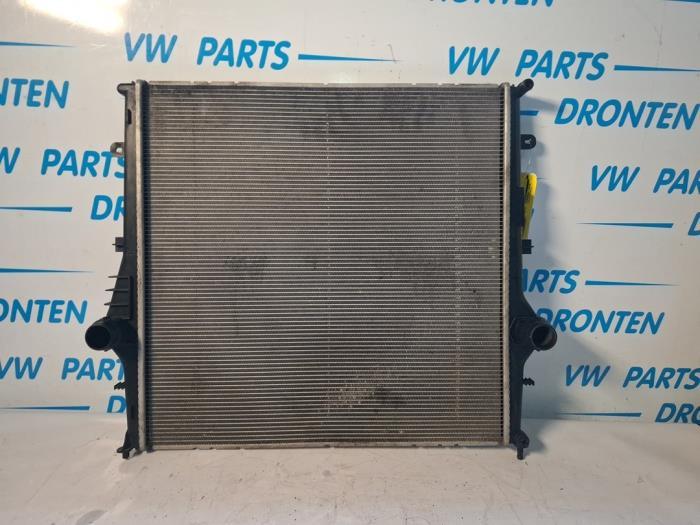 Radiateur van een Alfa Romeo Stelvio, Gebruikt, -, -, Ophalen of Verzenden