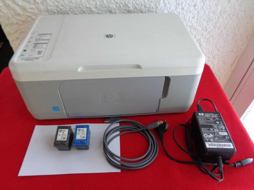 Imprimante HP tout en un, Enlèvement ou Envoi, Utilisé, Imprimante, HP tout en un
