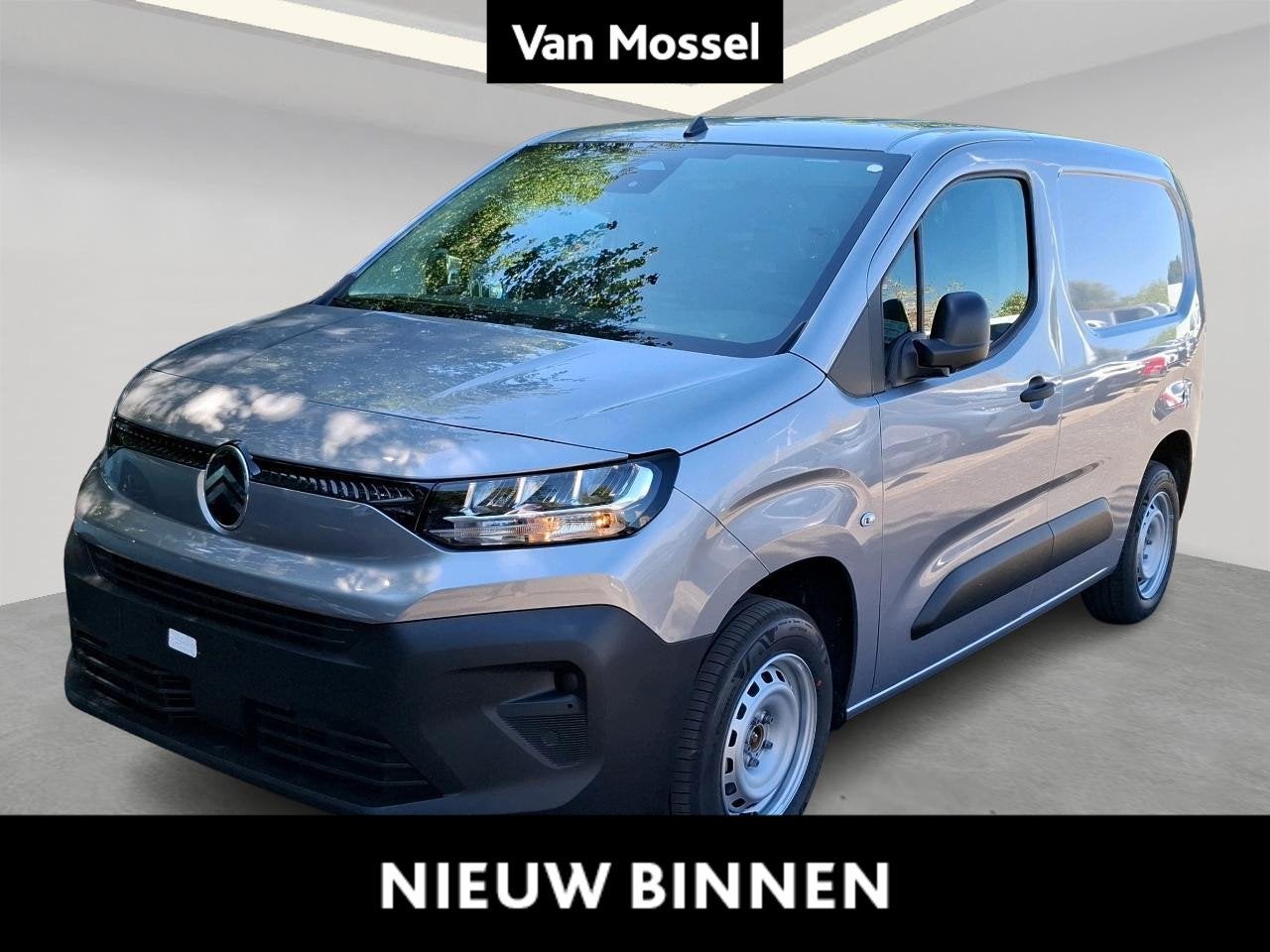 Citroën Berlingo M Light 1.5 BlueHDi 100 S&S MAN6, Achat, Entreprise, Boîte manuelle, Entretenue par le concessionnaire
