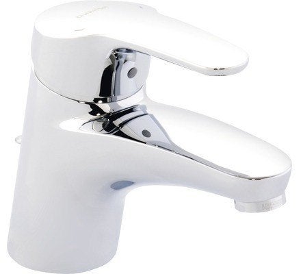 Kraan voor wastafel, Grohe eurosmart, Doe-het-zelf en Bouw, Ophalen of Verzenden, Nieuw, Chroom, Kraan