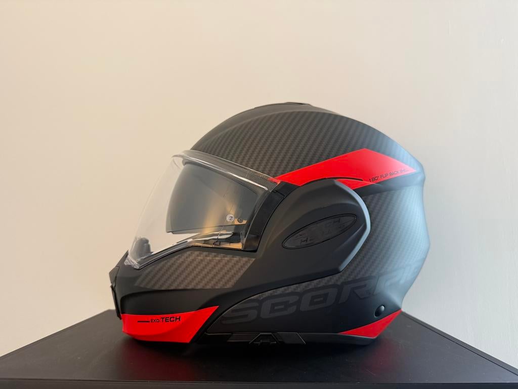 Casque moto taille M, Motoren, Kleding | Motorhelmen, Ophalen, M