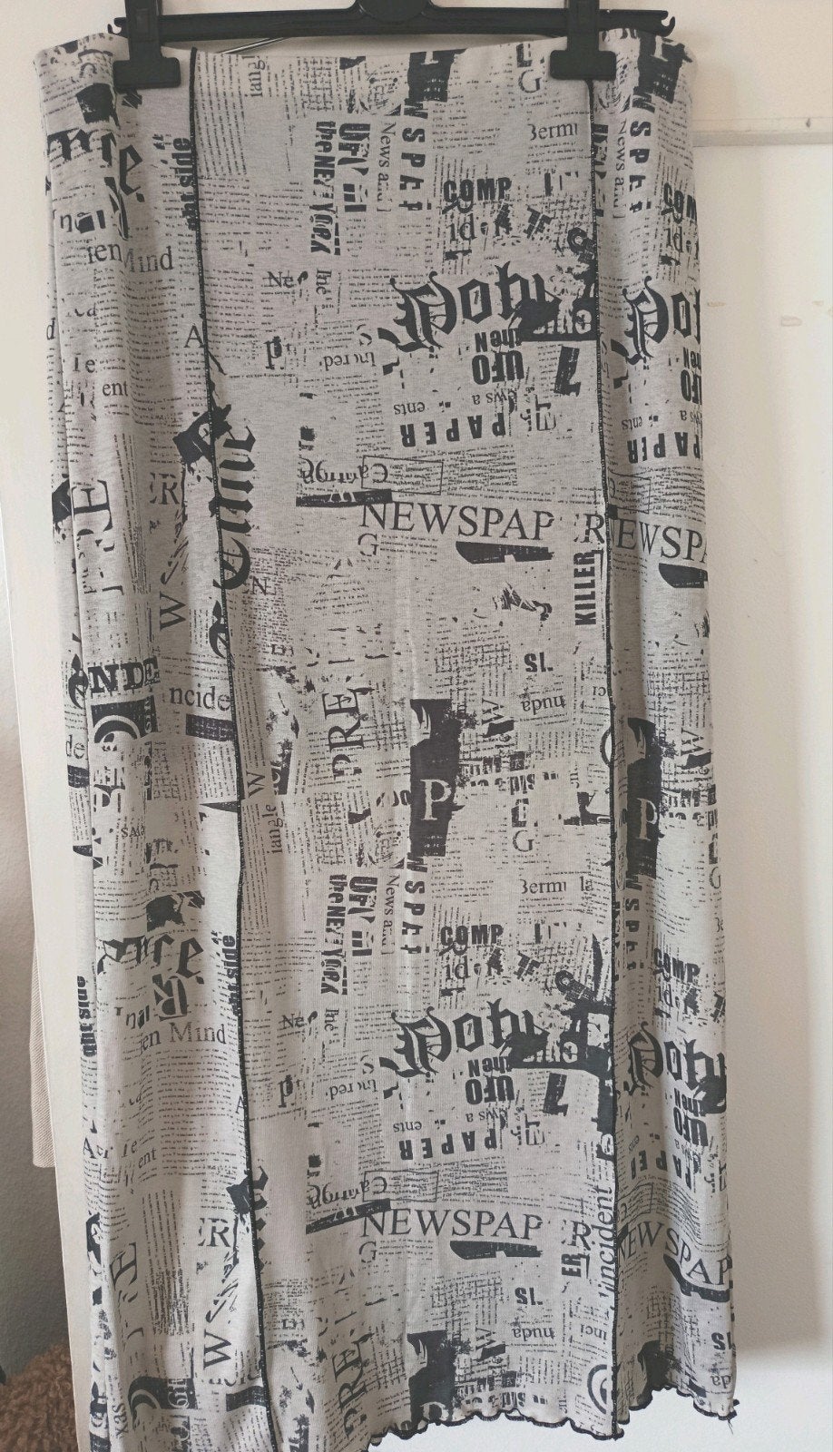 TOPSHOP, Jupe taille 44/46, Kleding | Dames, Rokken, Topshop, Ophalen of Verzenden, Zo goed als nieuw, Onder de knie