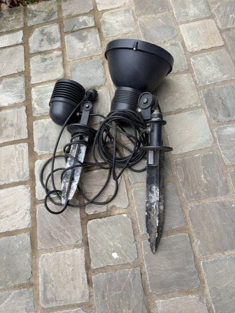 BEGA Tuinverlichting, Jardin & Terrasse, Éclairage extérieur, Enlèvement, Utilisé