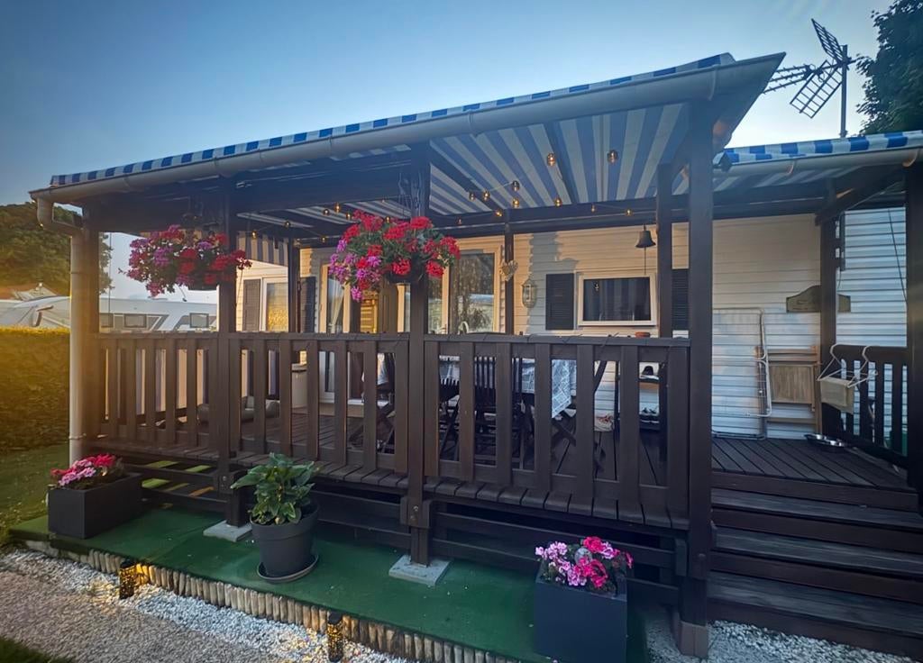 Mobil-home willerby cottage, Jusqu'à 6