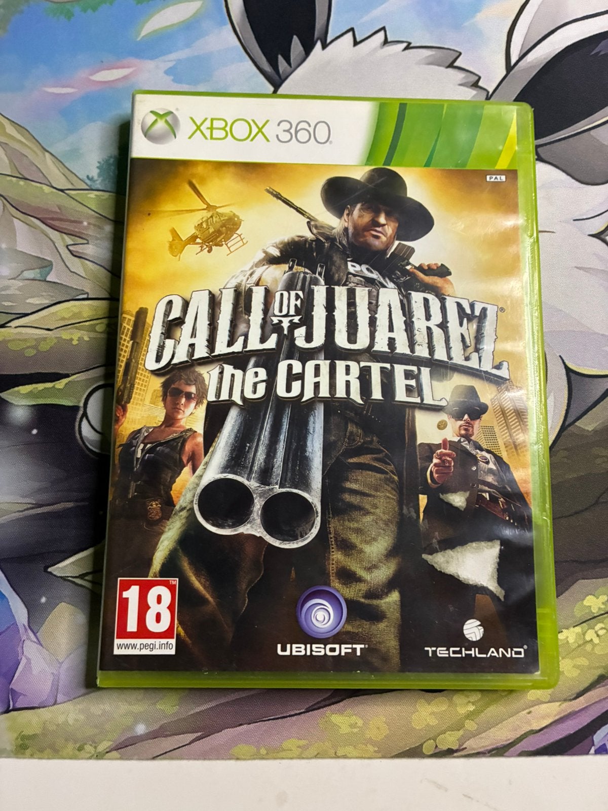Call of Juarez: The Cartel - Xbox 360, Enlèvement ou Envoi, Comme neuf