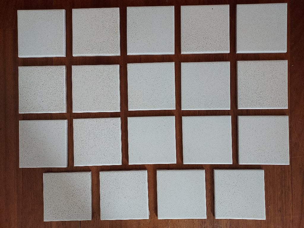 19 wandtegeltjes voor keuken, badkamer of wc, Maison & Meubles, Enlèvement