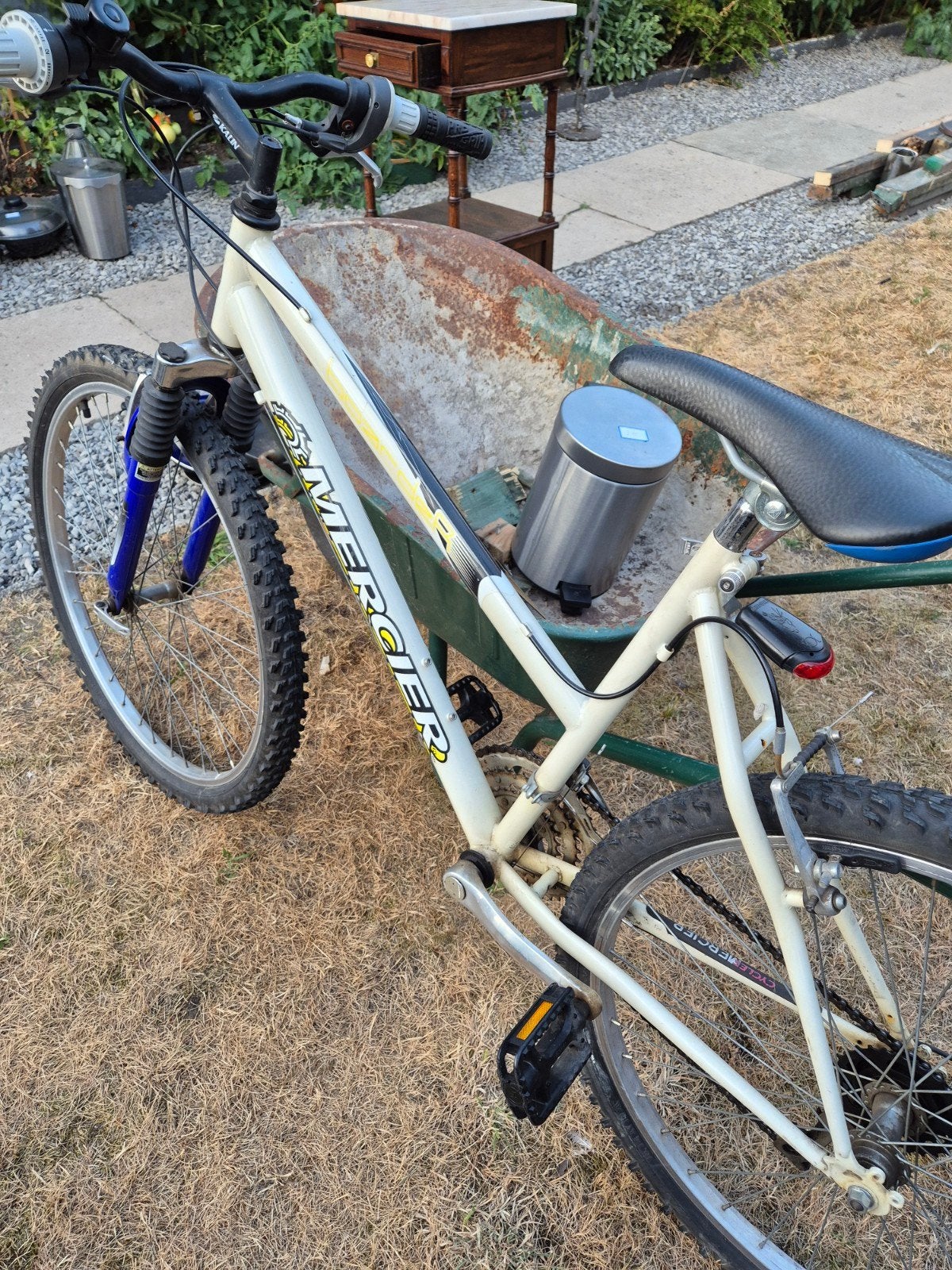 fiets volledig in orde 60 euro, Ophalen, Gebruikt