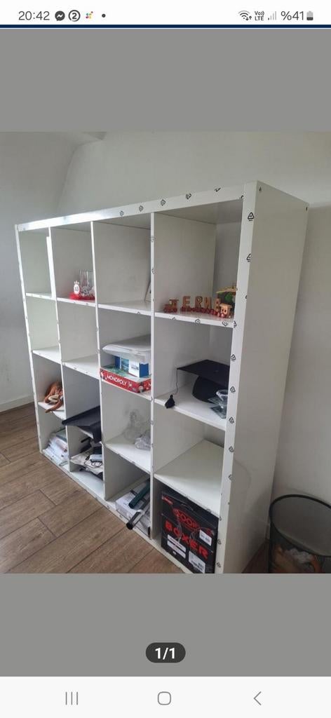 Boekenkast nog niuw!, Enlèvement ou Envoi