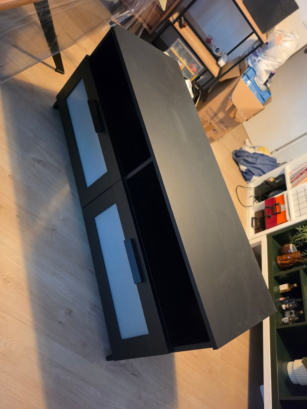 meuble tv ikea gratuit a donner, Enlèvement, Utilisé