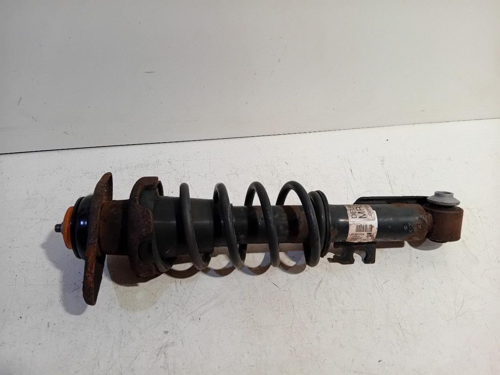 Veerpoot rechts achter Mini Mini, Auto-onderdelen, Ophanging en Onderstel, Onderdelen@venauto.nl, Van der Ven Autorecycling B.V.