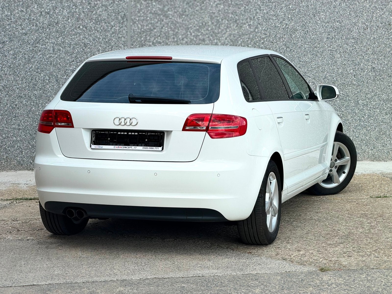 Audi A3 SportBack 1.4 TFSI essence 2012 GARANTIE 12 Mois, Auto's, Audi, https://public.car-pass.be/vhr/8c35db95-f72b-416a-bbe5-337deafcd6fc
