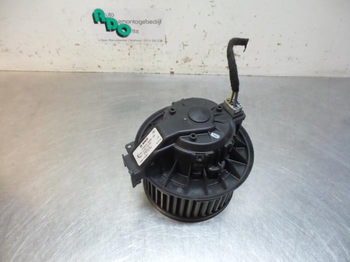 Kachel Ventilatiemotor van een Ford Fiesta (Fiesta 08-), Gebruikt, -, -, Ophalen of Verzenden