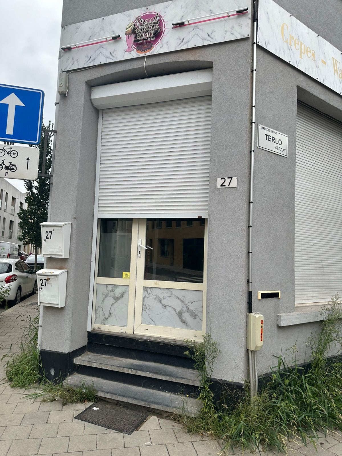 Winkel Ruimte te huur in Borgerhout