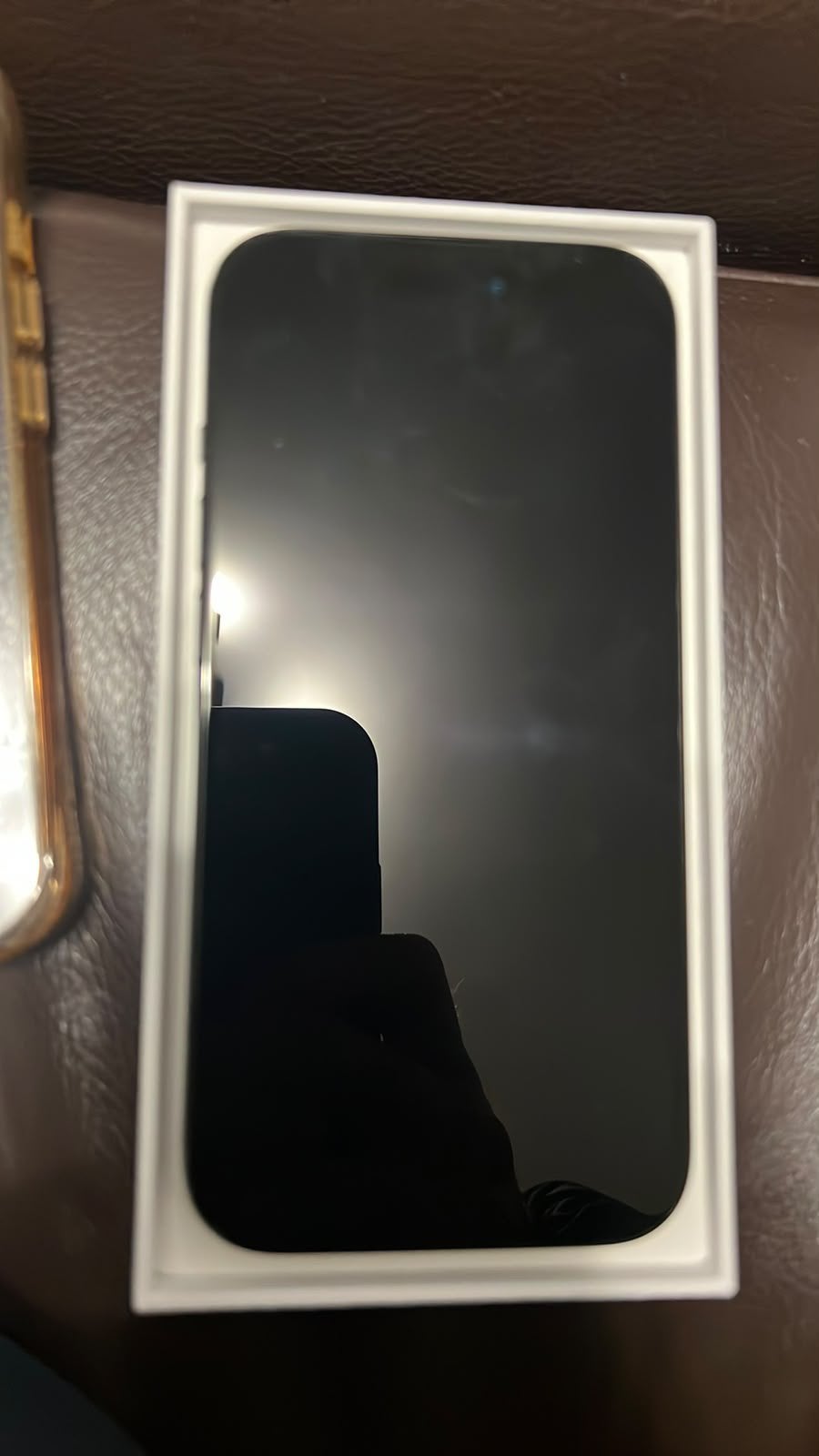 Iphone 15 128gb zo goed asls nieuw, Télécoms, Enlèvement ou Envoi, Comme neuf, 128 GB, IPhone 15