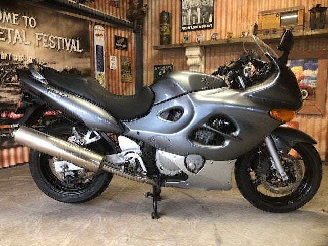 Suzuki GSX 750 F, Motos, Motos | Suzuki, Particulier