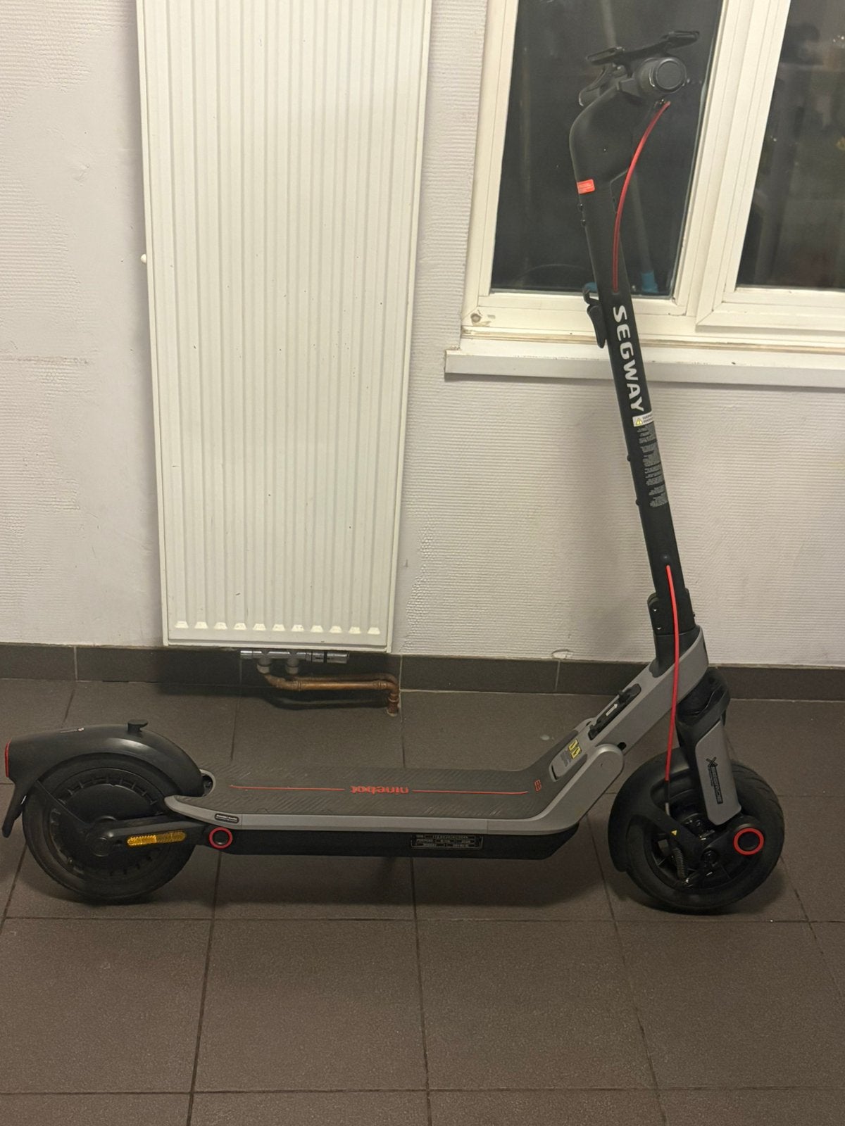 Segway Ninebot E3 elektrische step, Enlèvement, Neuf, Step électrique (E-scooter)