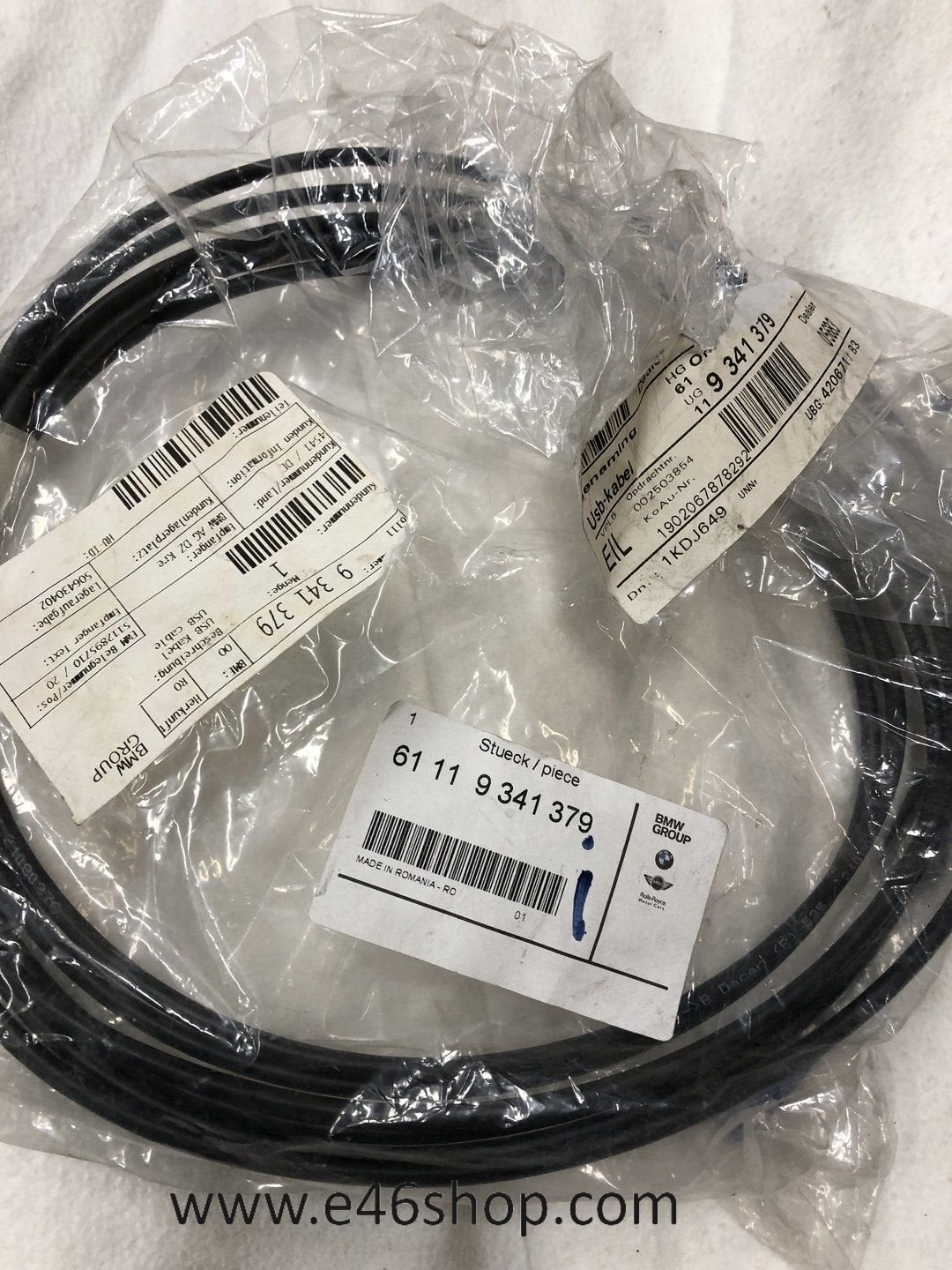 USB KABEL BMW F31 OE 61119341379, Enlèvement ou Envoi, -, -, -
