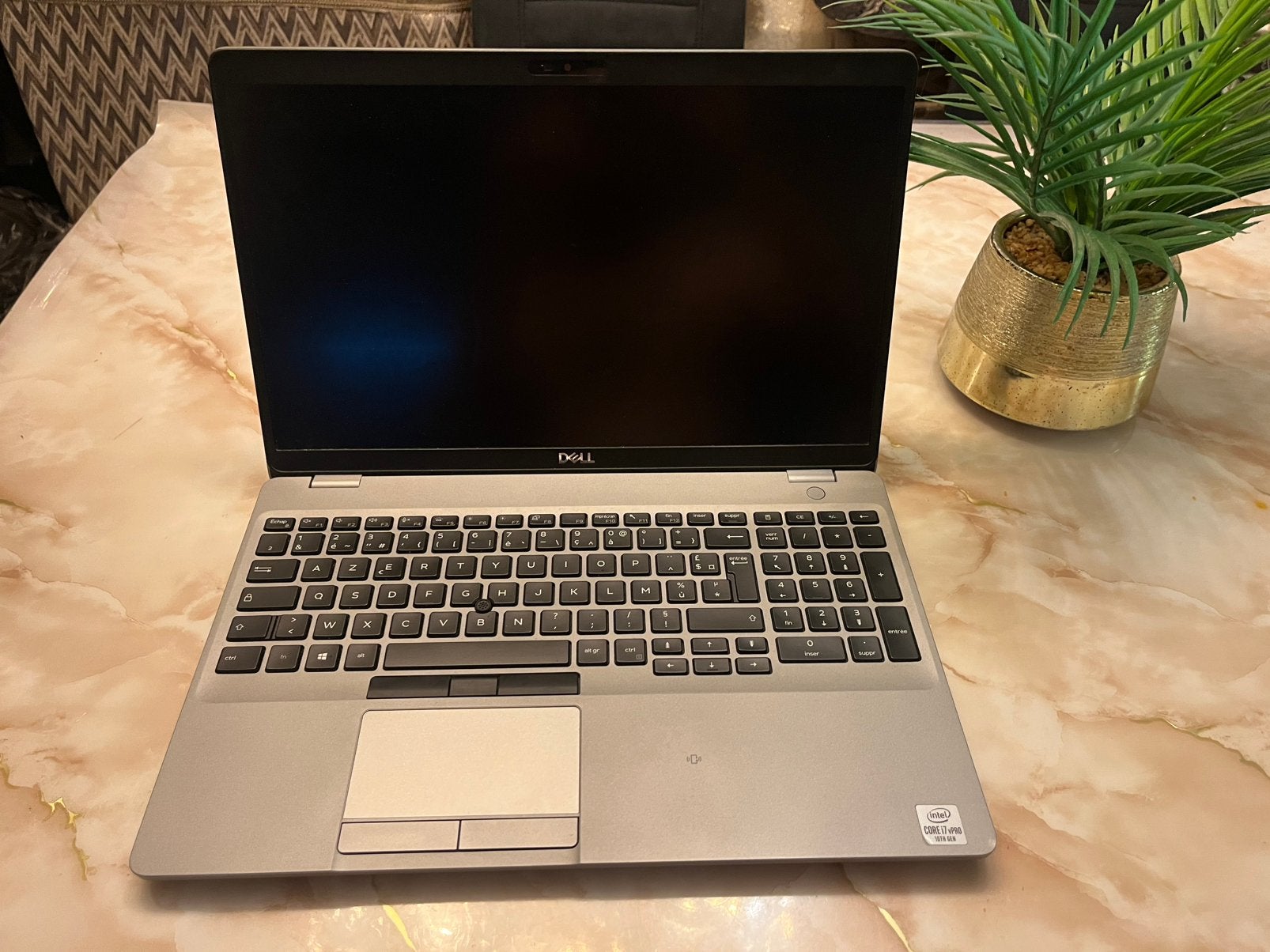 Dell Latitude 5511 - i7-10850H 16 Go RAM, Informatique & Logiciels, Enlèvement ou Envoi, Comme neuf, 4 Ghz ou plus, SSD