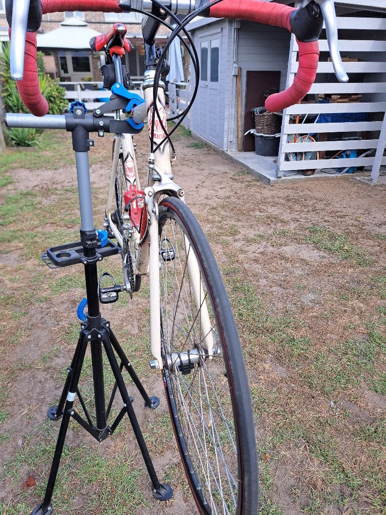 Racefiets zannata, Vélos & Vélomoteurs, Autres marques, Enlèvement, Utilisé, Autres matériaux