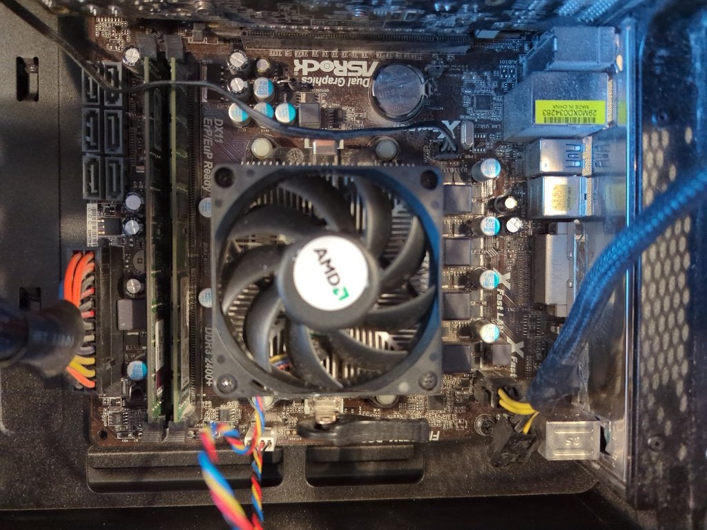 Desktop-PC | AMD A8 + Sapphire R9 + 10 GB DDR3, Ophalen, Gebruikt, 8 GB, Custom Build