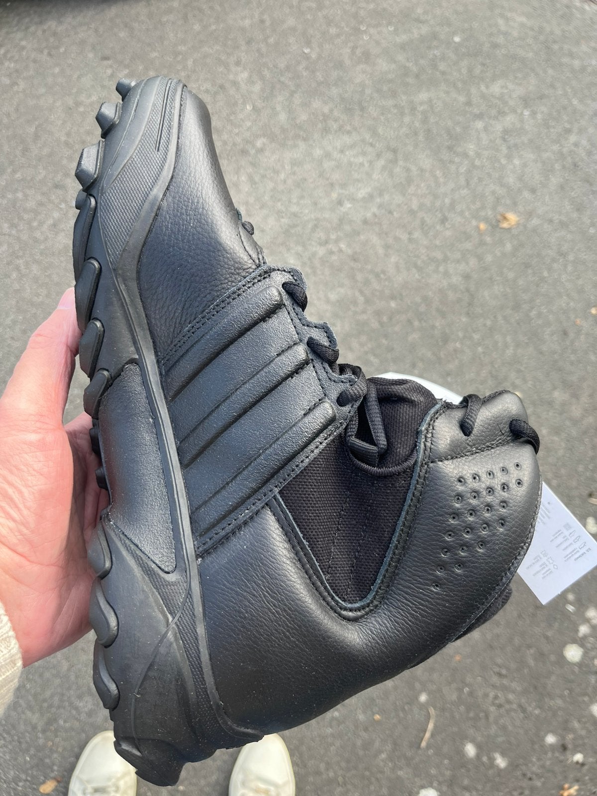 Bottines, Vêtements | Hommes, Enlèvement ou Envoi, Noir, Neuf, Chaussures de marche
