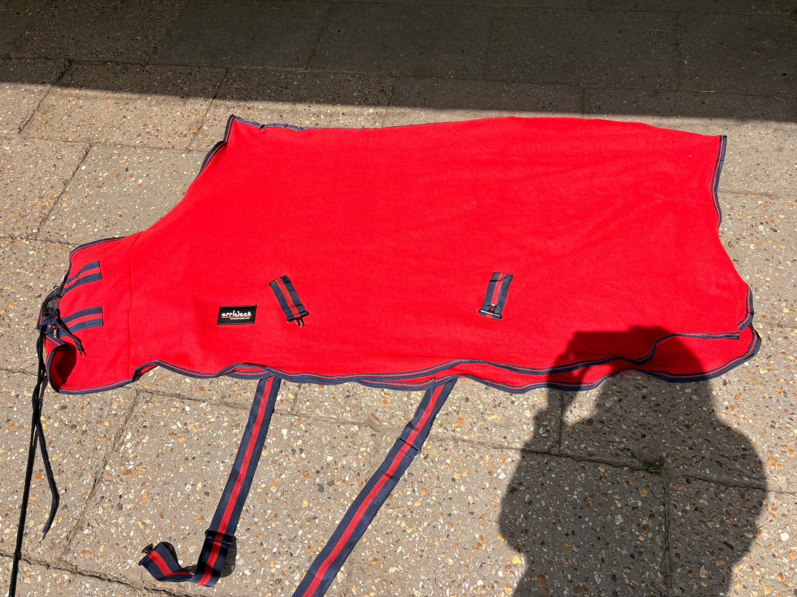 Verschillende dekens te koop , 175cm en 185cm, Dieren en Toebehoren, Ophalen, Vliegendeken, Fleece, Zo goed als nieuw
