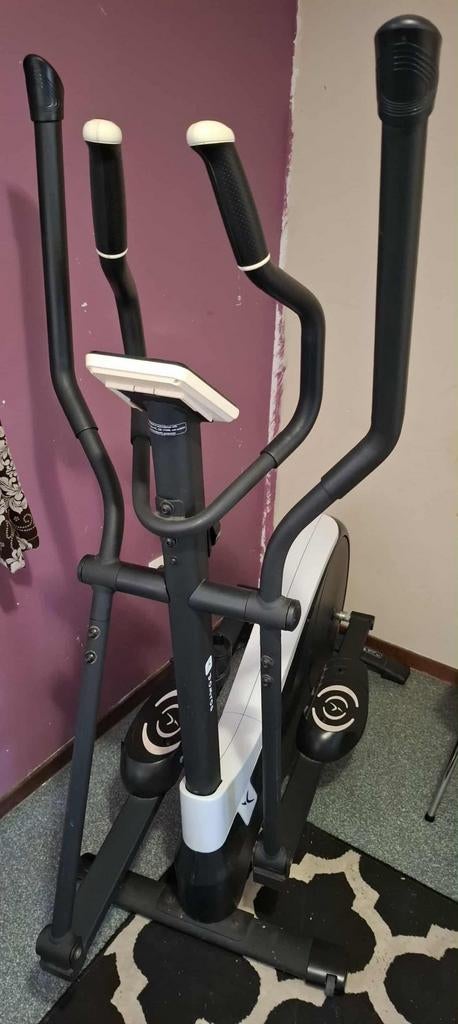 Crosstrainer VE 710 Domyos, Enlèvement, Pectoraux, Vélo elliptique