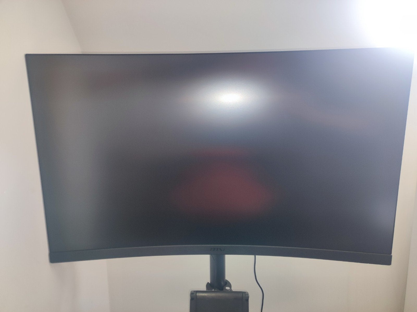 Écran MSI incurvé 32 pouces QHD ( 2560  1440 ), Computers en Software, Monitoren, Ophalen