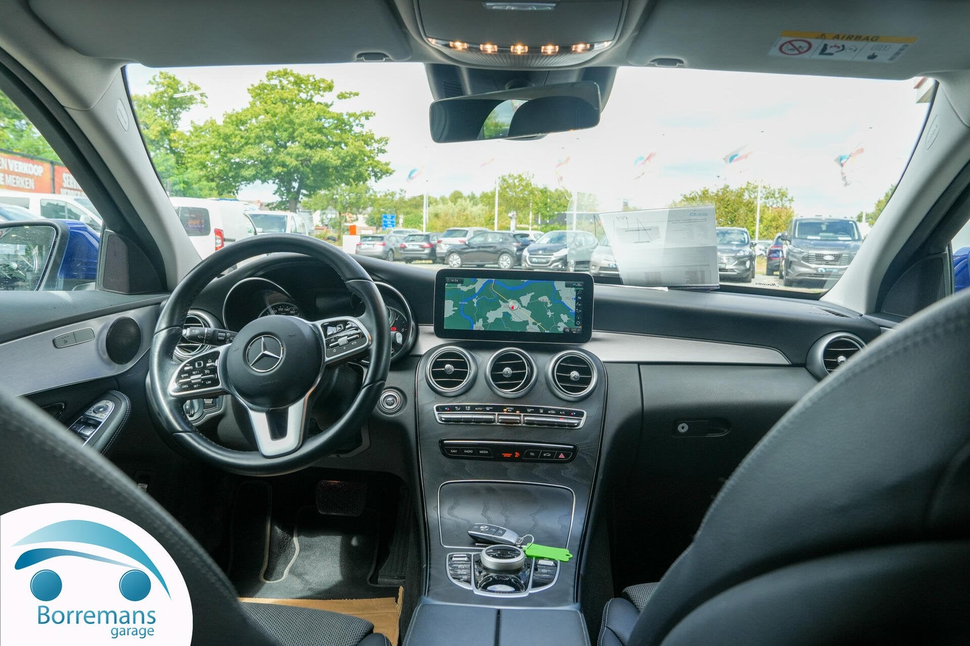 Mercedes-Benz C 300 C300 BREAK DIESEL PHEV BUSINESS Trekhaa, Autos, 0 kg, https://public.car-pass.be/vhr/ad298c84-dd7f-4bff-94c6-552fe65c31bc