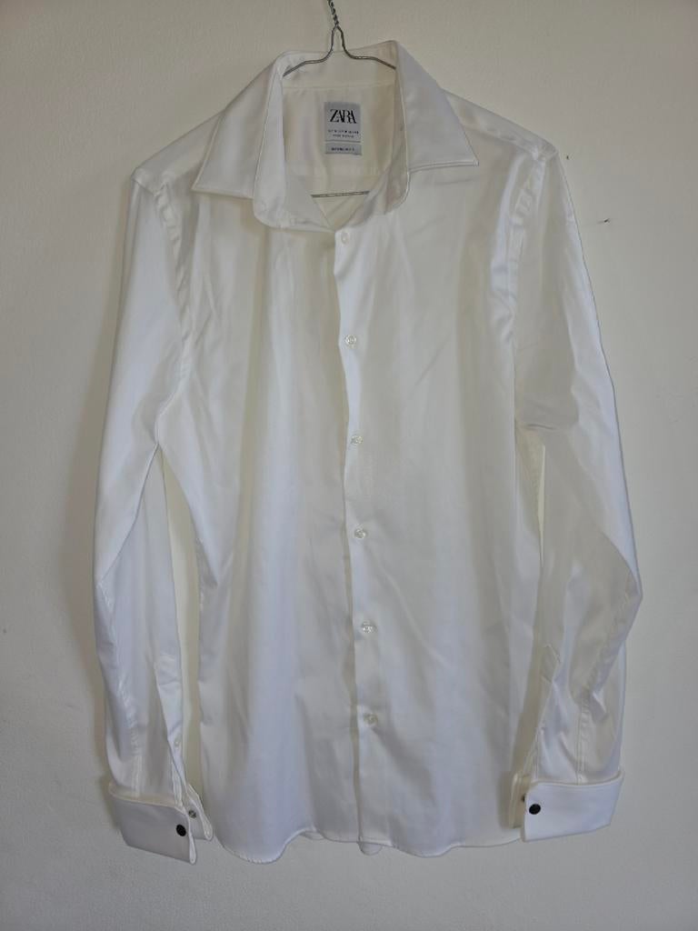 Stijlvolle tweedehands hemden te koop. Zara, Kleding | Heren, Ophalen of Verzenden
