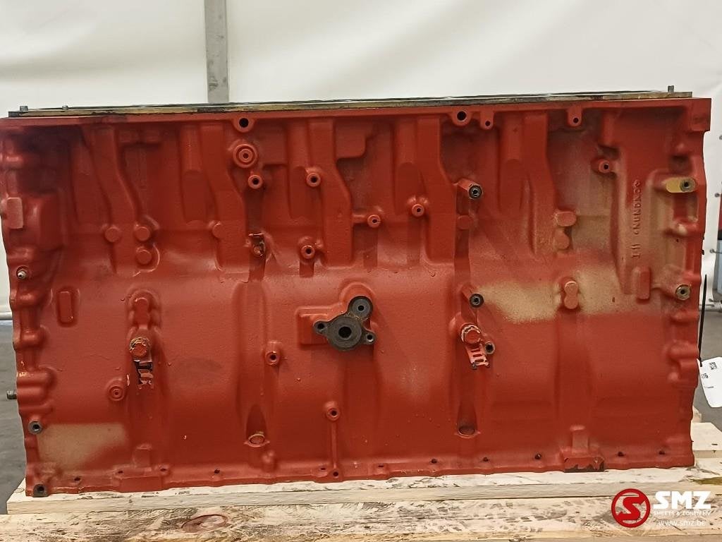 Occ Bloc moteur C18 Caterpillar, Utilisé, Autres marques, Moteur et Accessoires