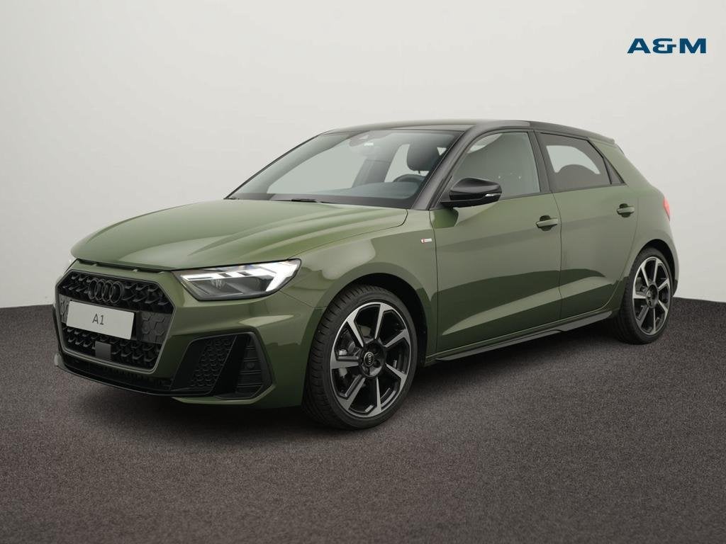Audi A1 Sportback A1 Sportback 30 TFSI Business Edition S li, Auto's, Audi, Automaat, A1, 130 g/km, https://public.car-pass.be/vhr/b9fcecba-1f5e-4435-a3b1-25b342011e04