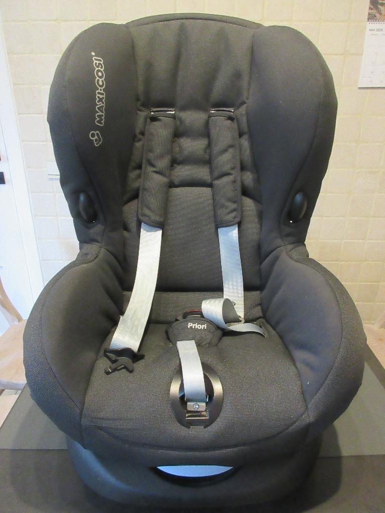 Autostoel "Maxi-Cosi Priori" Side Protection System, Kinderen en Baby's, Autostoeltjes, Ophalen, 9 t/m 18 kg, Slaapstand, Maxi-Cosi