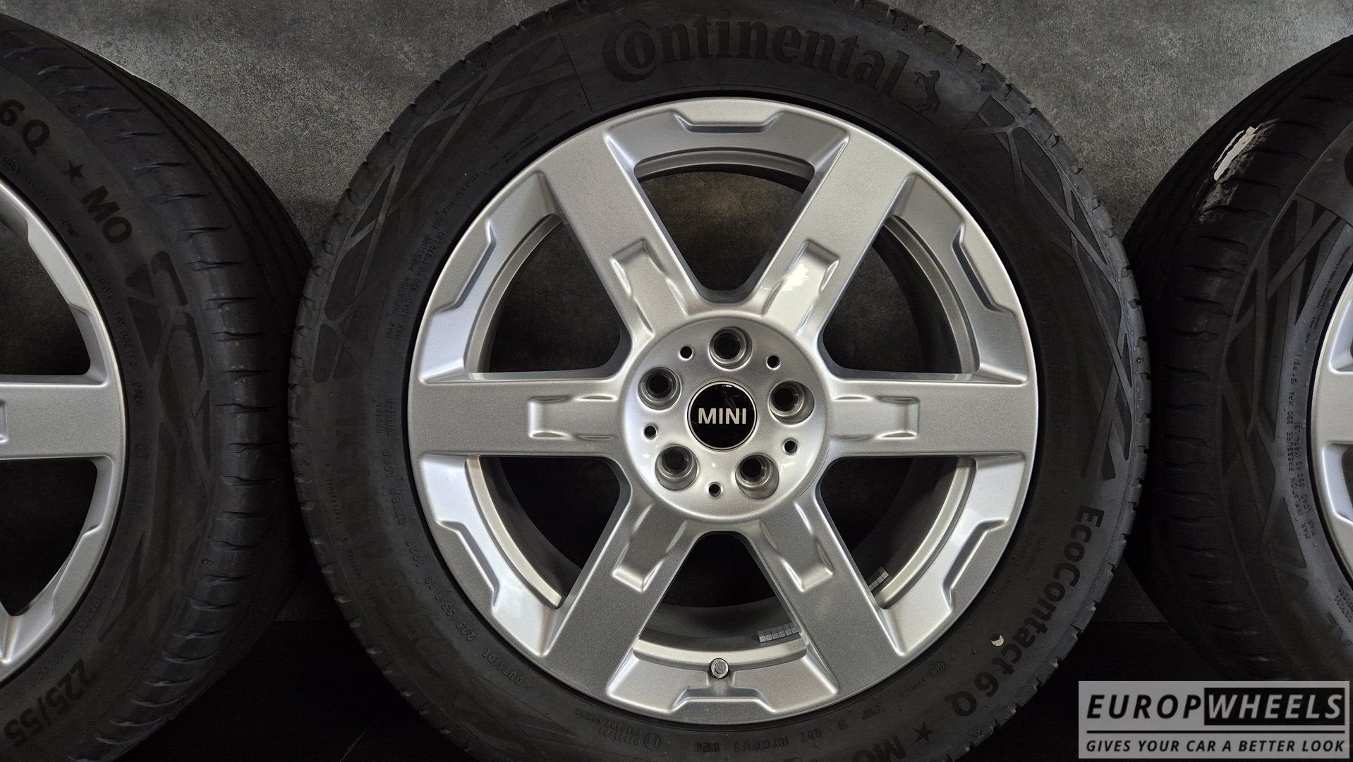 18 inch Mini velgen Countryman U25 Asteroid Spoke 944, Auto-onderdelen, 18 inch, Gebruikt, -, -