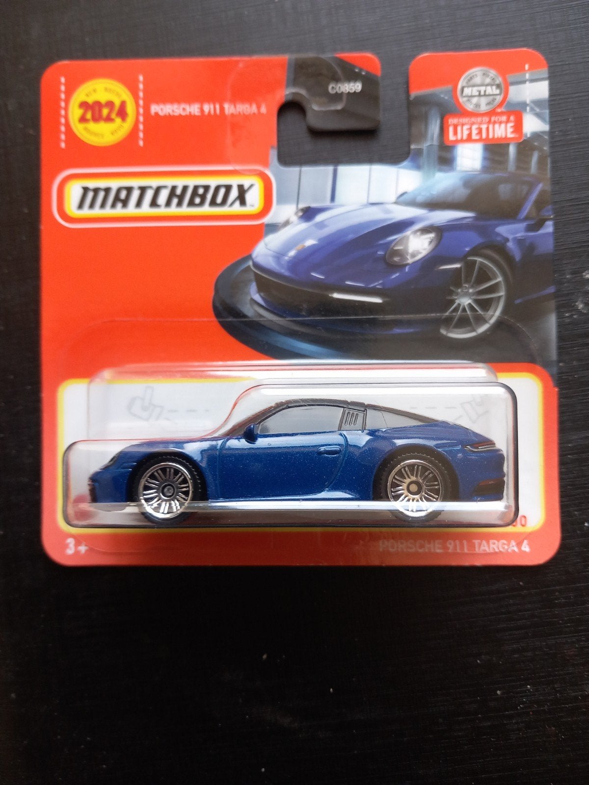 matchbox Porsche, Ophalen of Verzenden, Nieuw