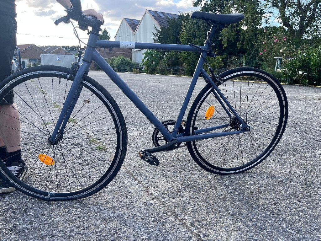 ELOPS SINGLE SPEED, Enlèvement, Comme neuf