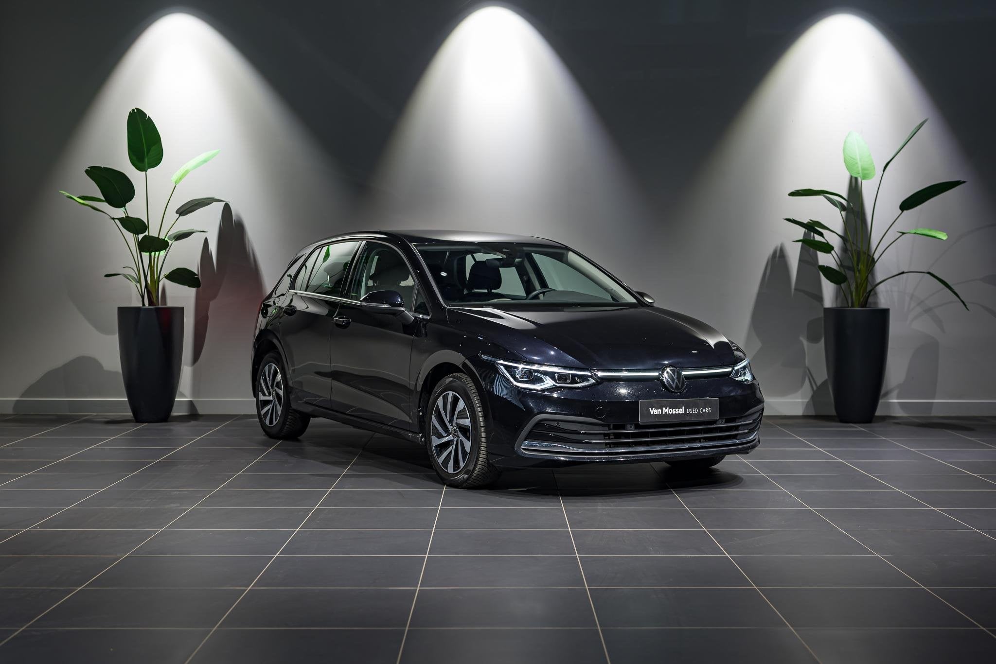 Volkswagen Golf 1.4 eHybrid Style Business DSG, Autos, 1395 cm³, Euro 6, Entreprise, Hybride rechargeable