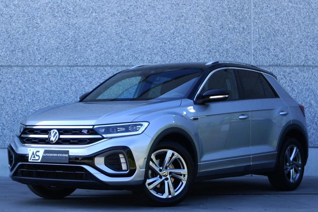 Volkswagen T-roc R-Line, Auto's, Volkswagen, 0 kg, 0 kg, USB, 5 deurs