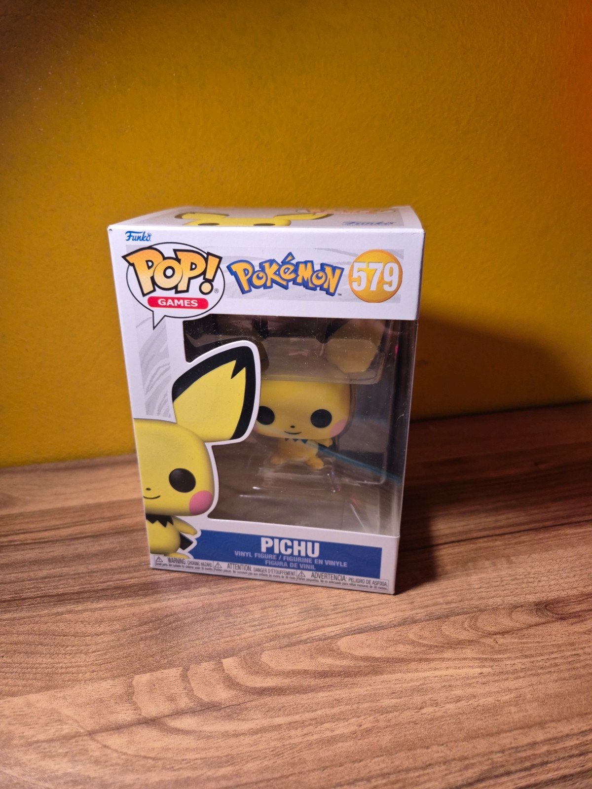 Pichu funko pop, Ophalen of Verzenden