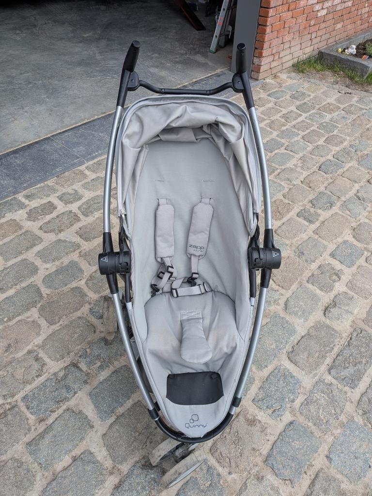 Quinny Zapp Xtra2, Enlèvement ou Envoi, Quinny, Protection de pluie