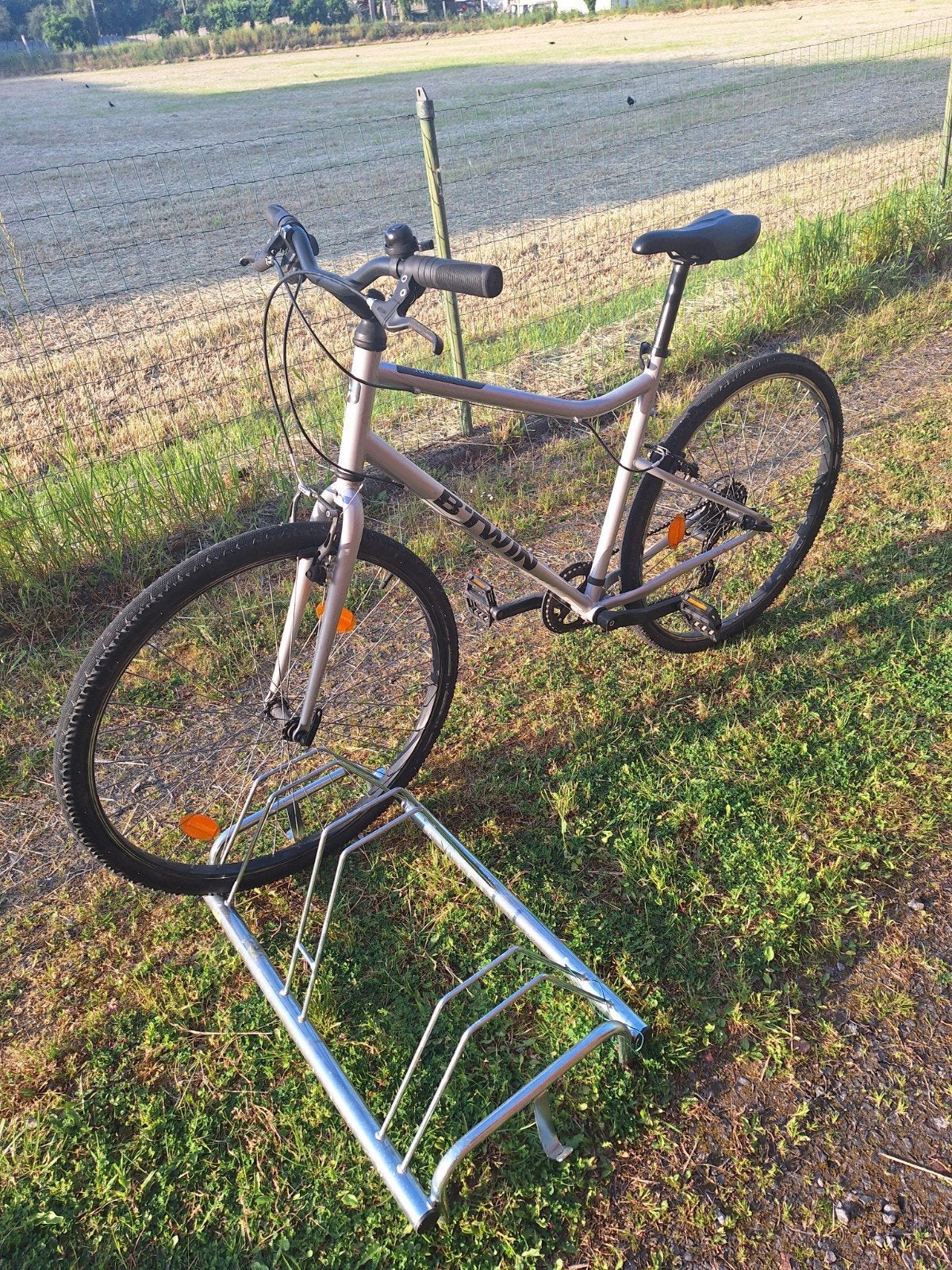 Velo btwin, Enlèvement ou Envoi