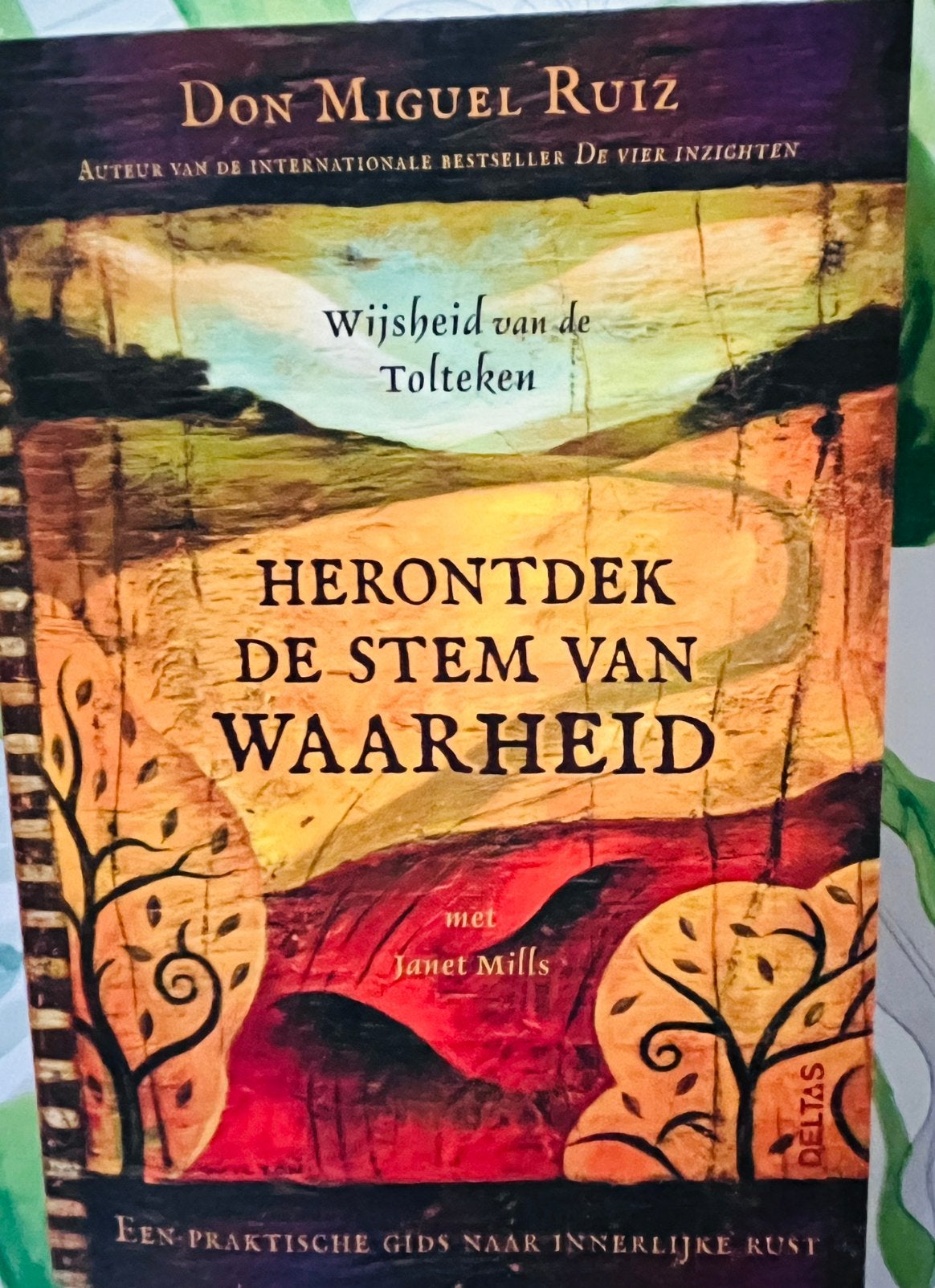 Spiritual book, Boeken, Esoterie en Spiritualiteit, Ophalen of Verzenden, Zo goed als nieuw
