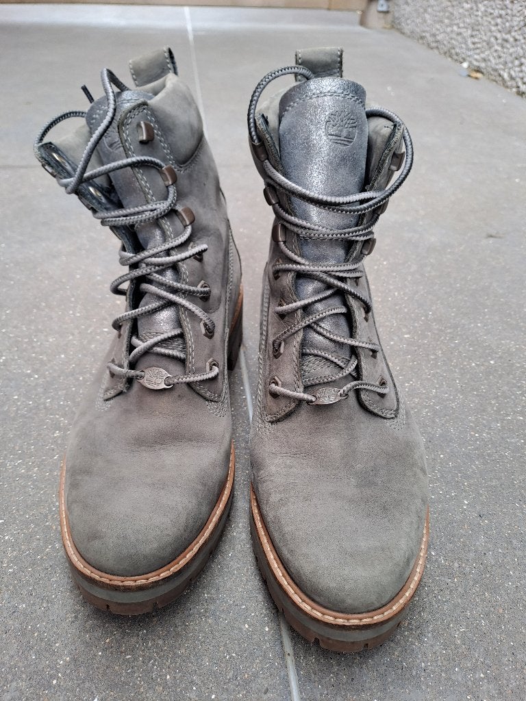 Timberland bottinen vrouw M 41, Kleding | Heren, Schoenen, Ophalen, Overige kleuren, Timberland, Boots