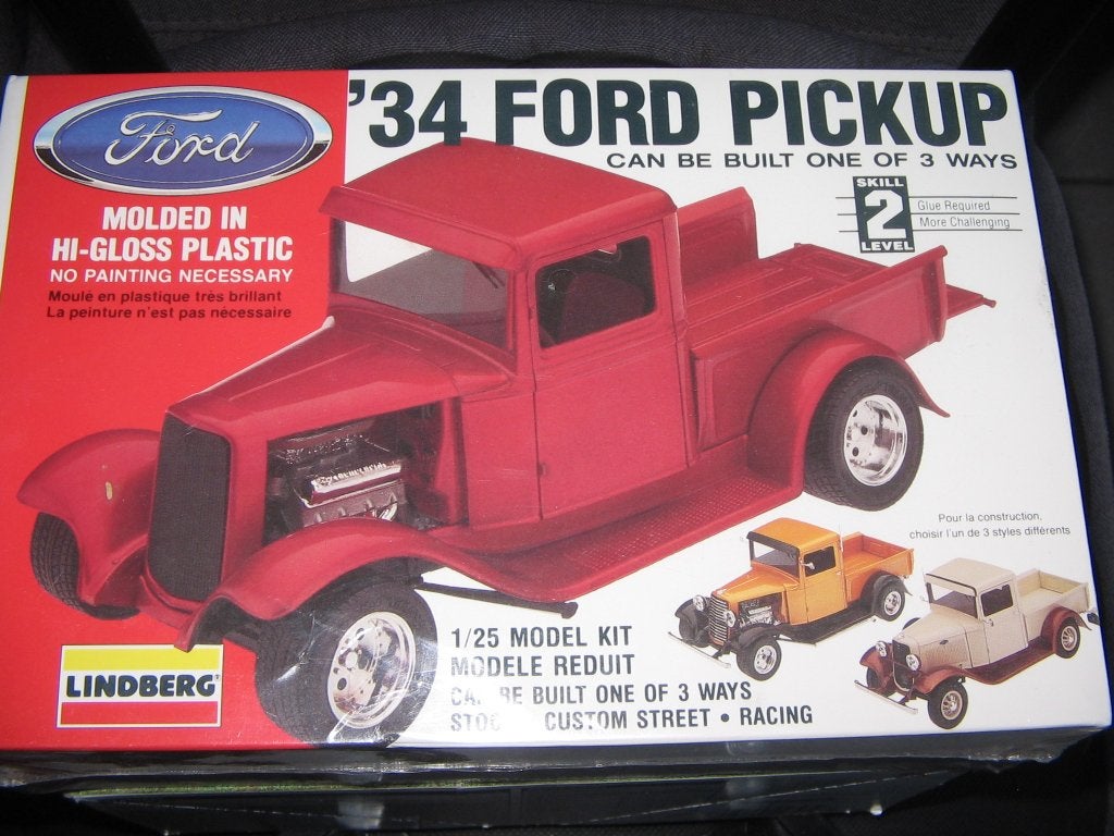 bouwdozen van street rods op 1/25, Hobby en Vrije tijd, Modelbouw | Auto's en Voertuigen, Ophalen of Verzenden, Nieuw, Auto, Overige merken