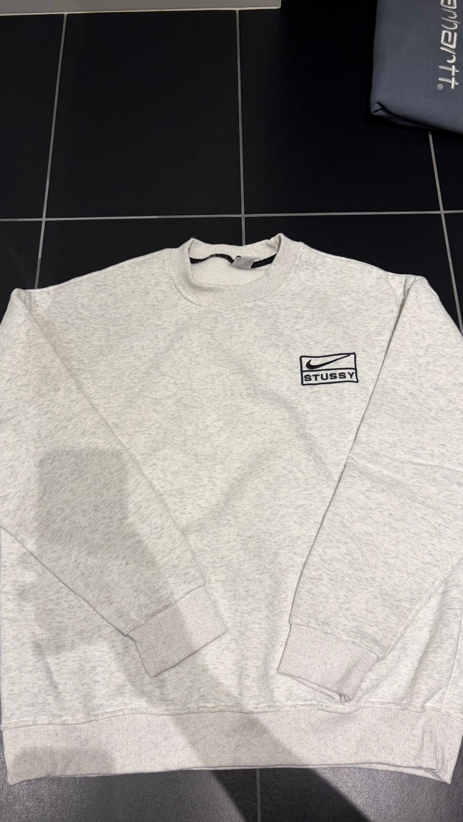 Nike x stussy sweater, Kleding | Heren, Verzenden, Zo goed als nieuw, Maat 48/50 (M)