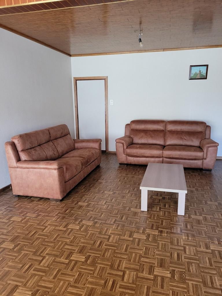 Salon, Enlèvement