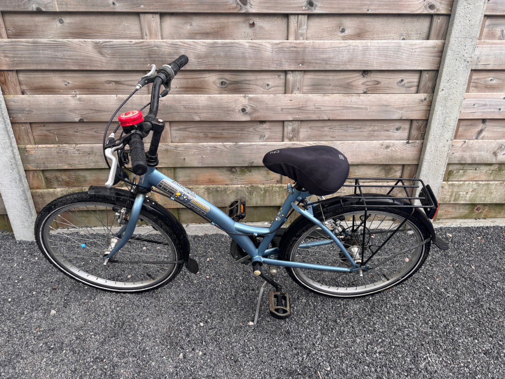 Fiets Minerva 20 inch, Fietsen en Brommers, Ophalen, Gebruikt