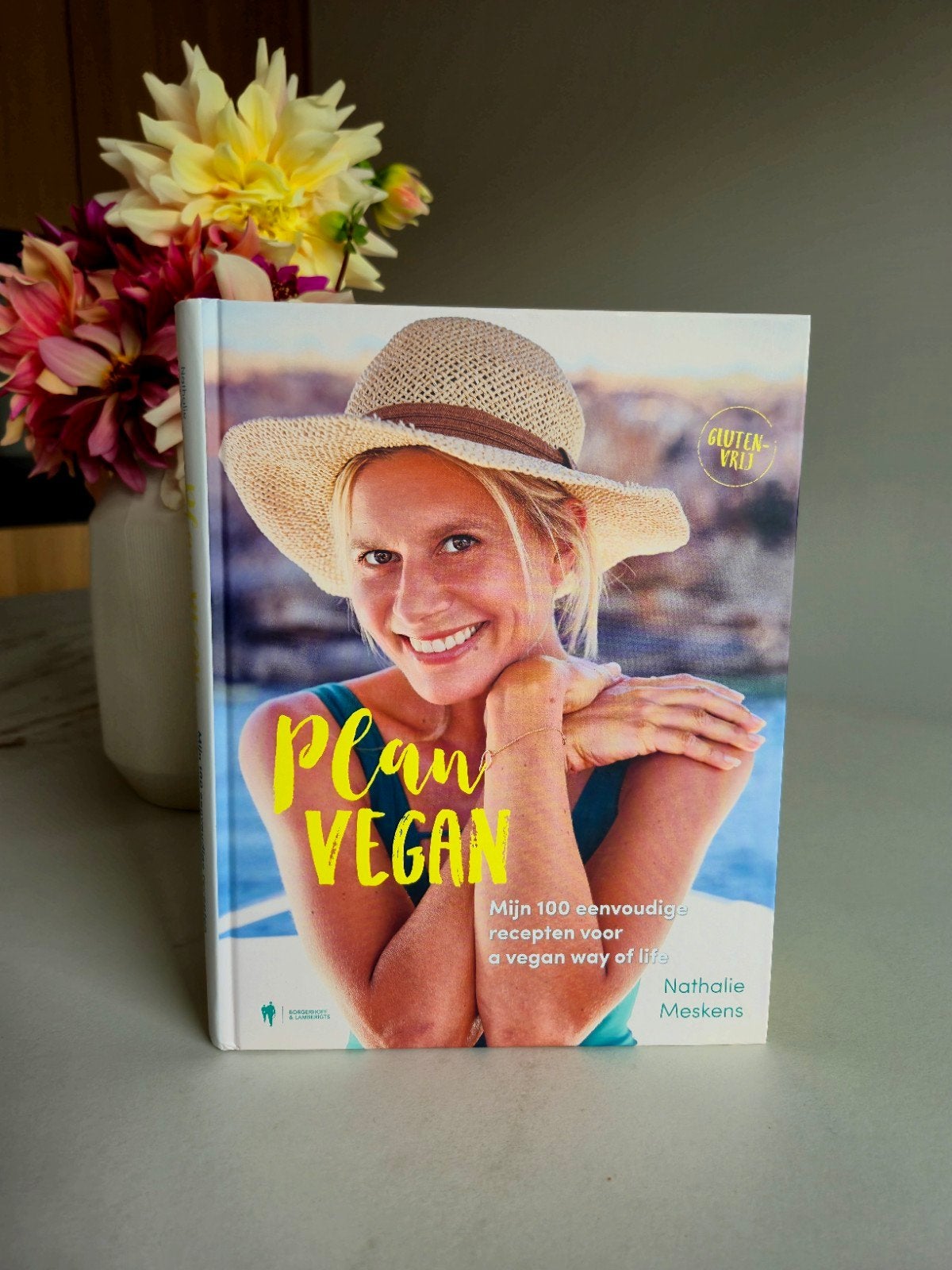 Nathalie Meskens - Plan Vegan, Ophalen of Verzenden, Nieuw, Nathalie Meskens