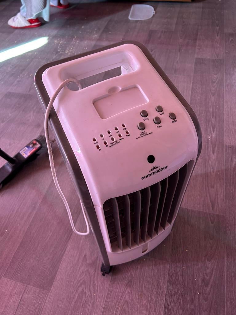 Airco, Elektronische apparatuur, Airco's, Ophalen, Zo goed als nieuw