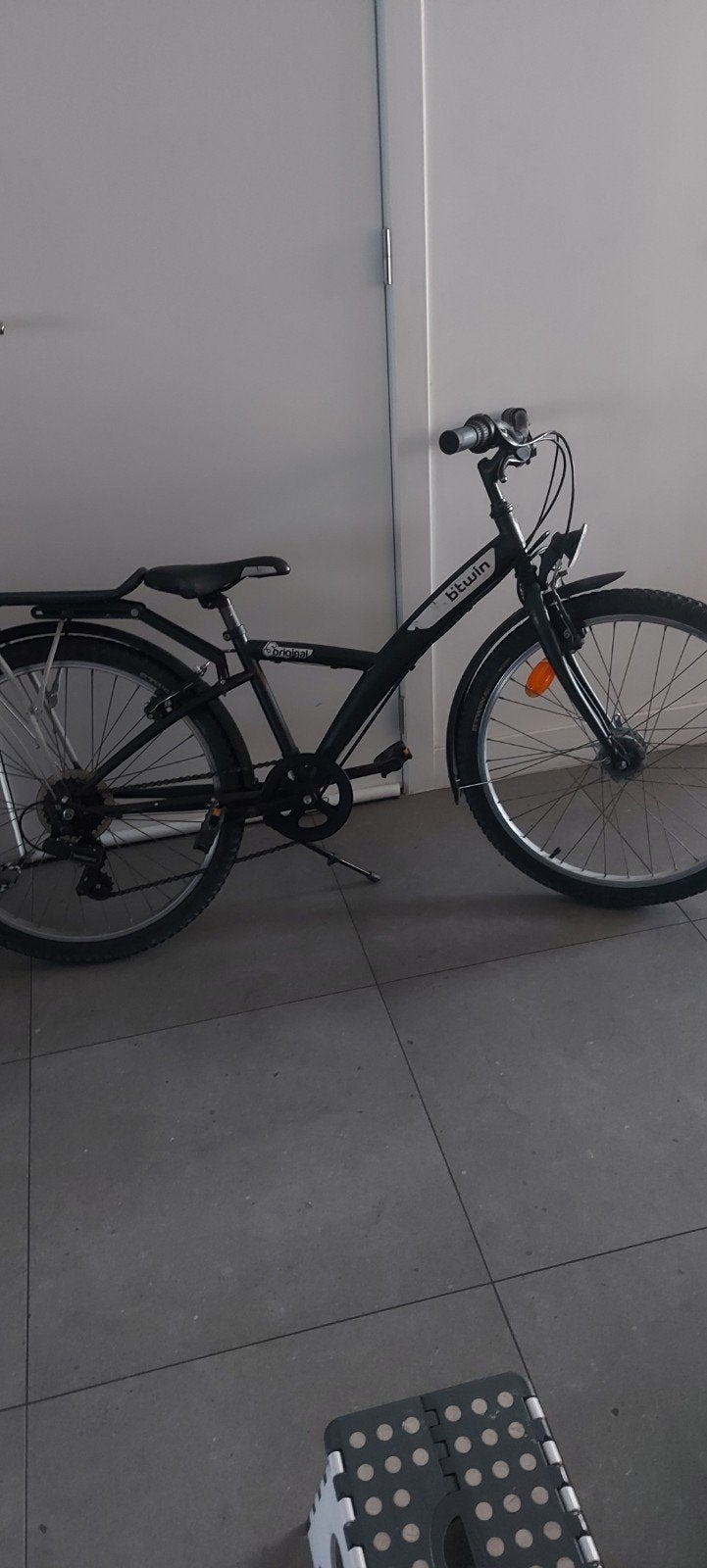 Vélo 24 pouces Fully Fine, Enlèvement ou Envoi